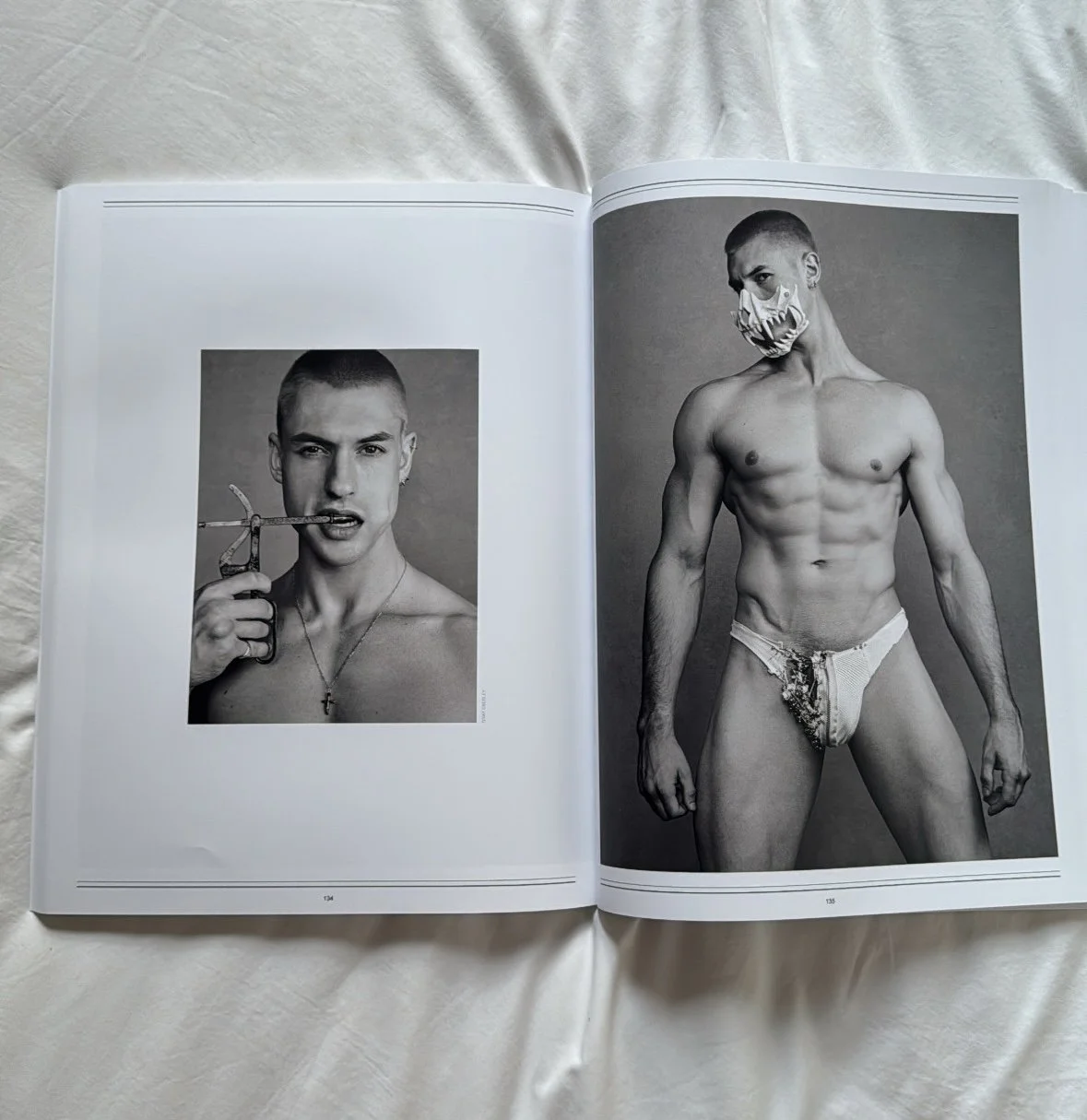 DOUBLE VISION MAGAZINE CONOR O'DRISCOLL GRAYESON