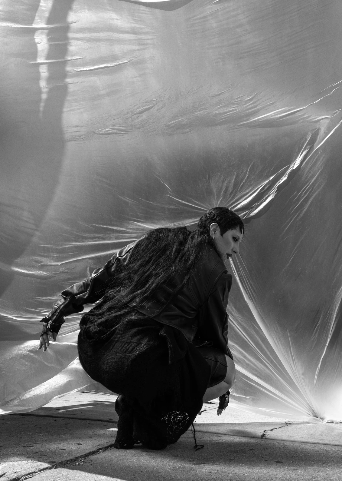 for revs magazine leather conor o'driscoll