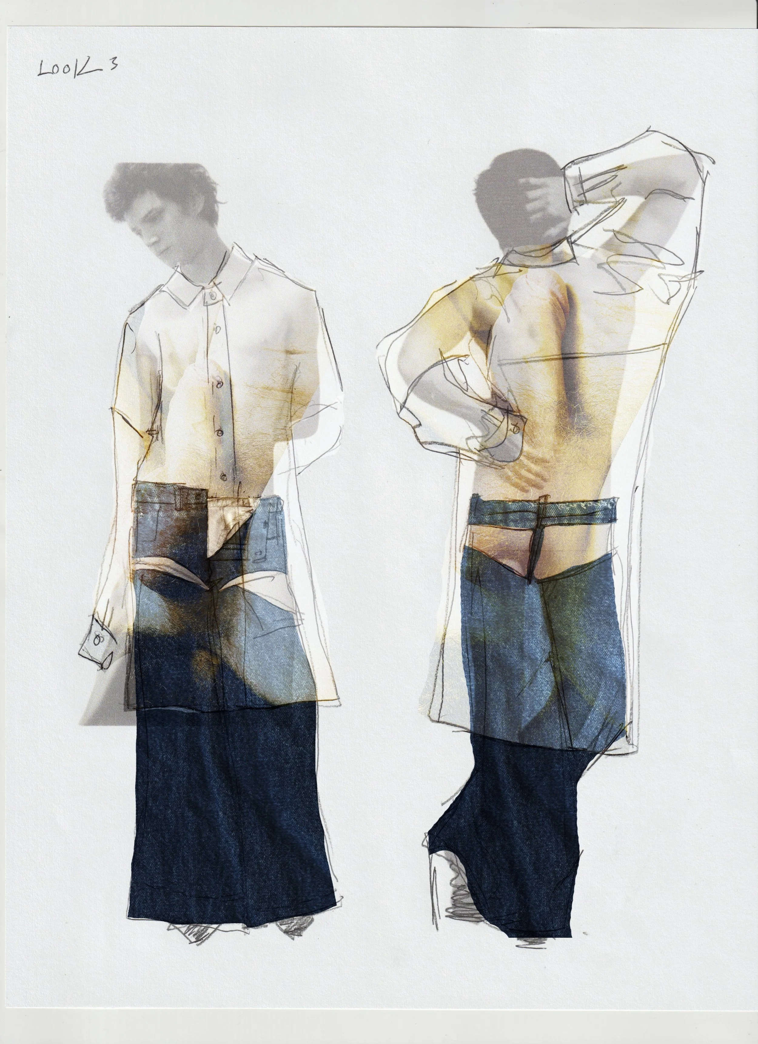 conor o’driscoll conor odriscoll fashion design runway. sketch overlay. 2026