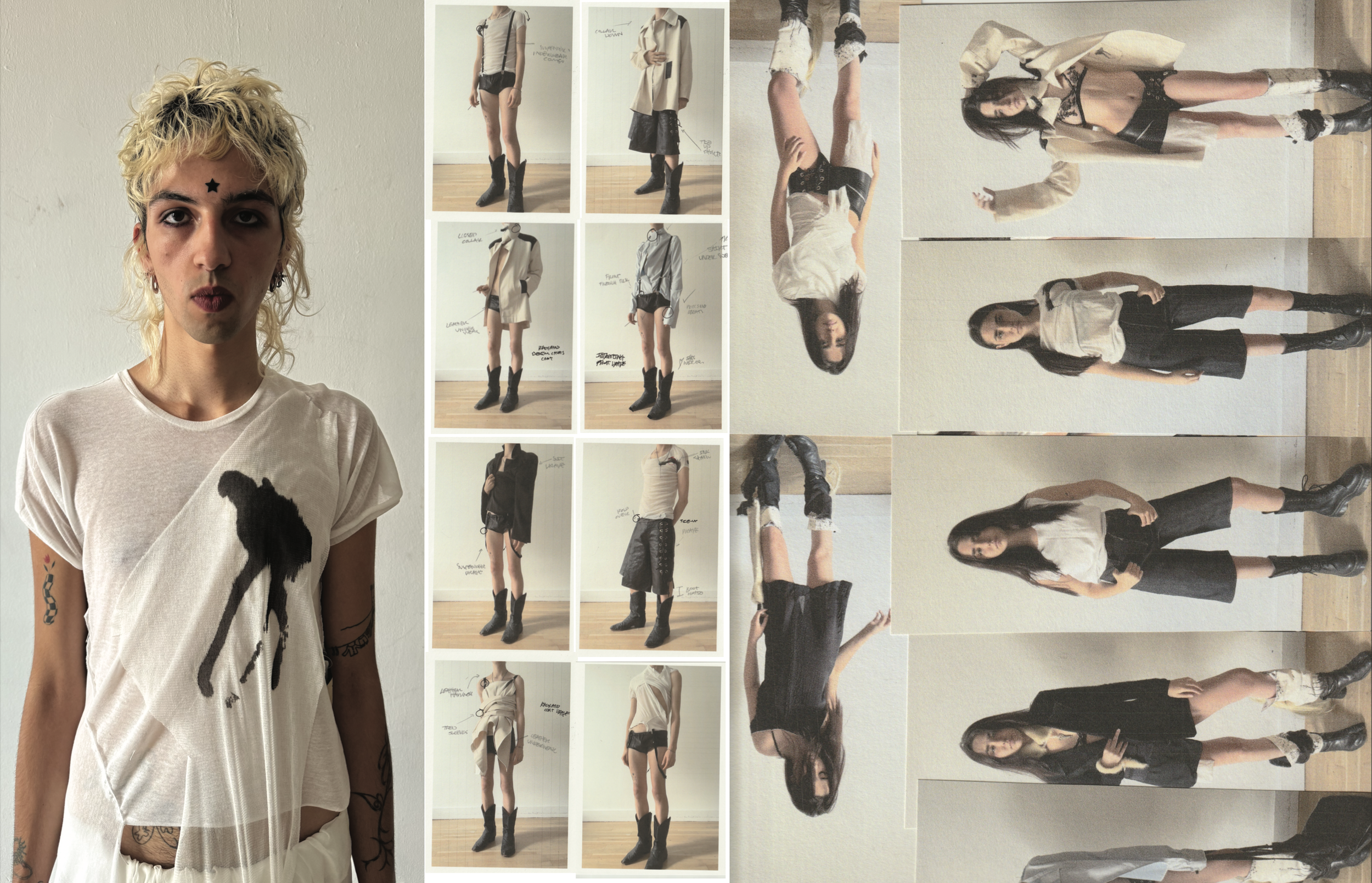 conor o’driscoll conor odriscoll clothing. new york atelier runway fashion designer parsons graduate. 2026 lost highway david lynch collection