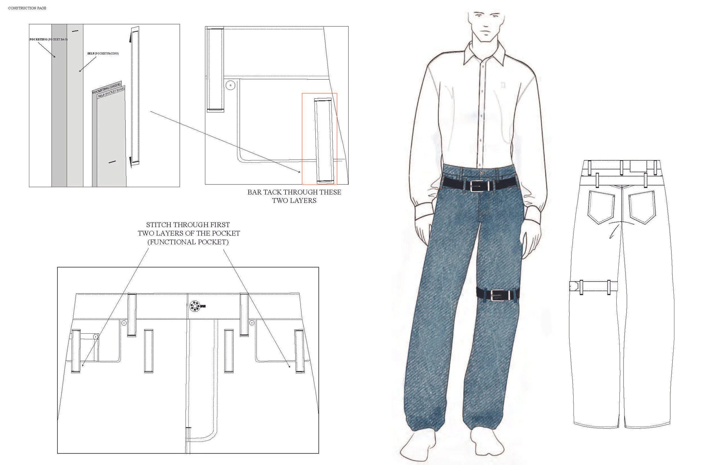 conor o’driscoll portfolio page. new york runway fashion designer. 2026 sketches