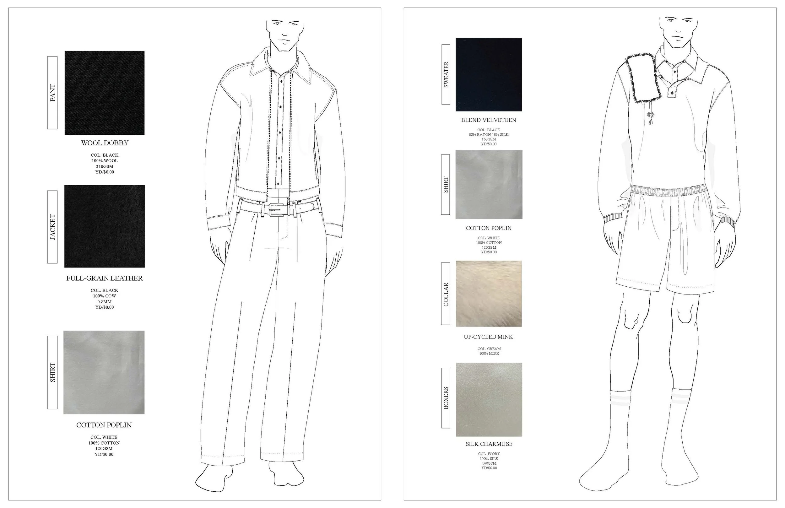 conor o’driscoll conor odriscoll portfolio page. new york runway alexander wang atelier. 2026