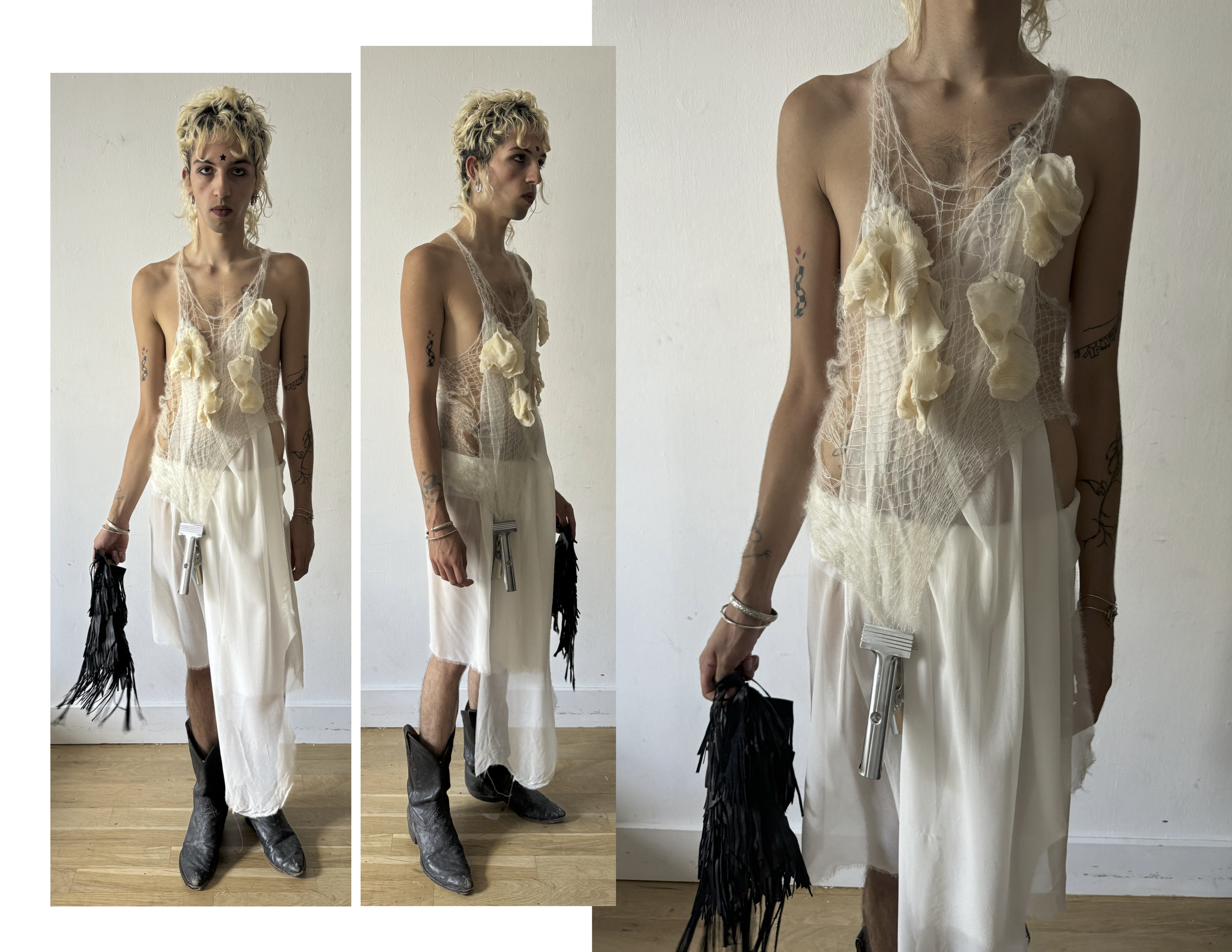 conor o’driscoll conor odriscoll clothing. new york atelier runway fashion designer parsons graduate. 2026 lost highway david lynch collection