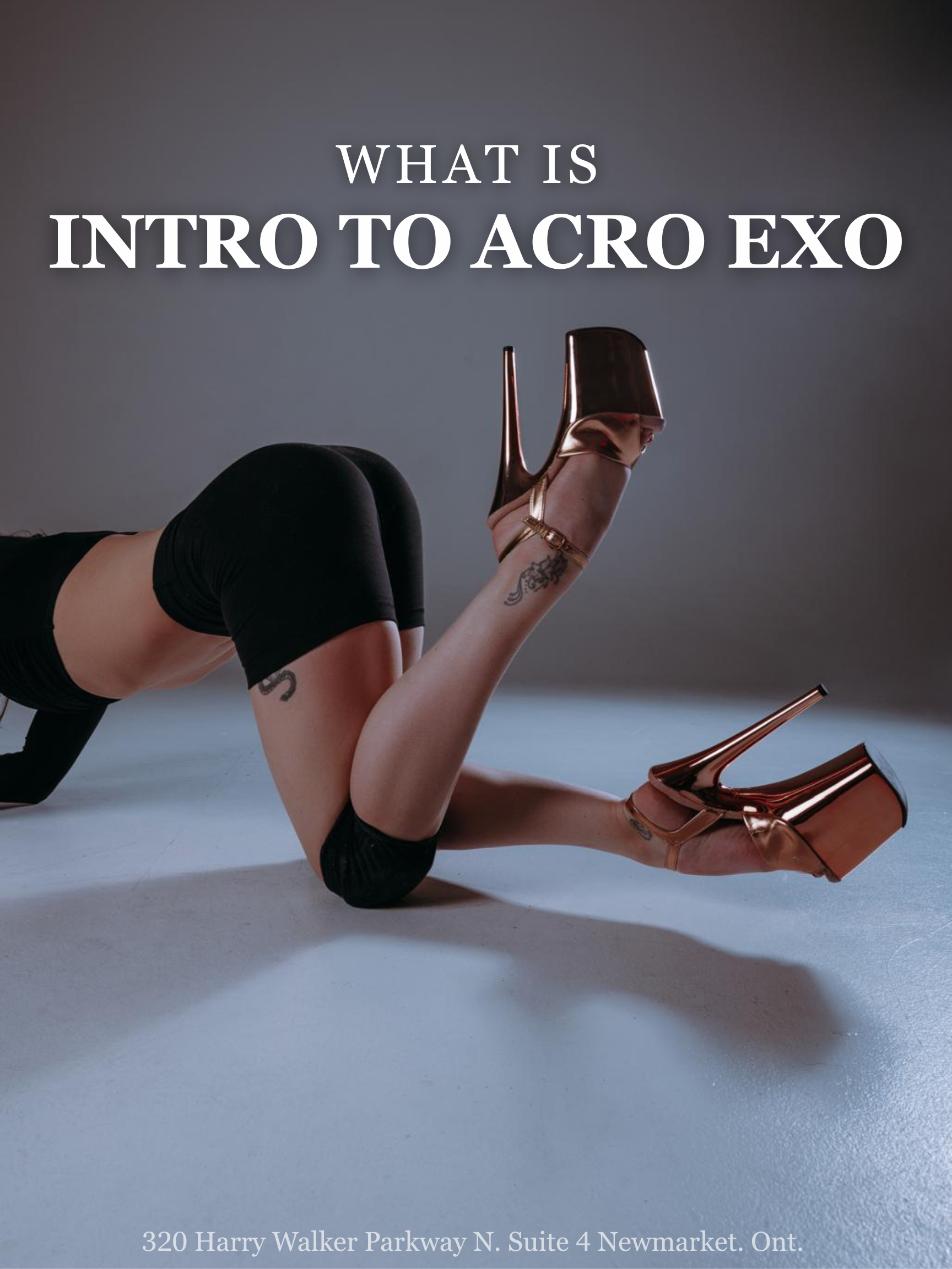 What Is Acro EXO? A Beginner-Friendly Introduction to Grounded EXO Pole Movement