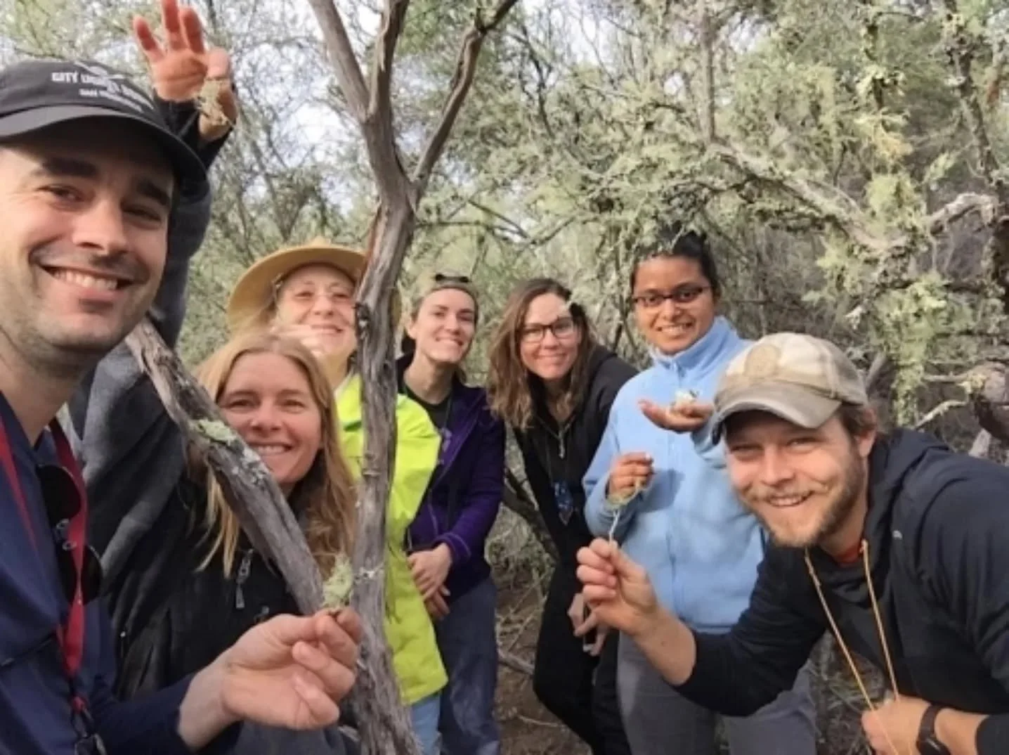 Registration for our Annual Meeting is now open! Link in bio!

Our annual meeting will be at the McLaughlin Reserve near Lower Lake, California. The main events will be on Saturday, January 24. We will explore the Reserve for lichens during the day, 