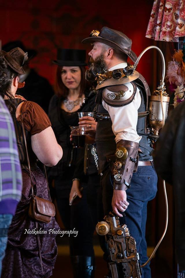 Things to do — Steampunk on the Bricks