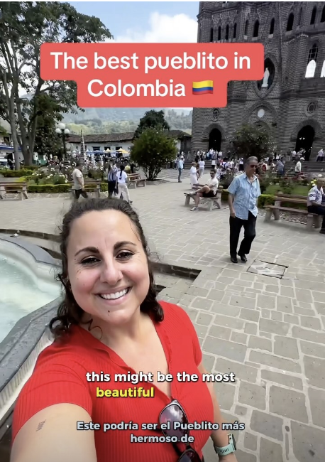 Information about Jardín Colombia