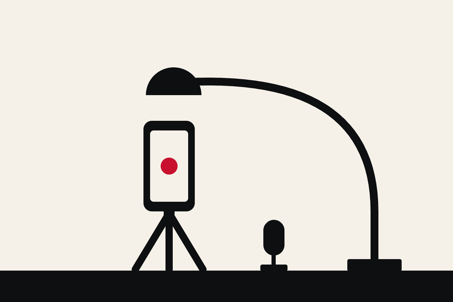 Real Estate YouTube Gear: The Honest Minimum Setup (You Don’t Need a Studio)