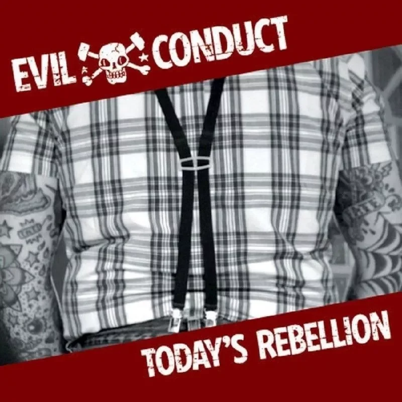 Evil Conduct - Today_s Rebellion.webp