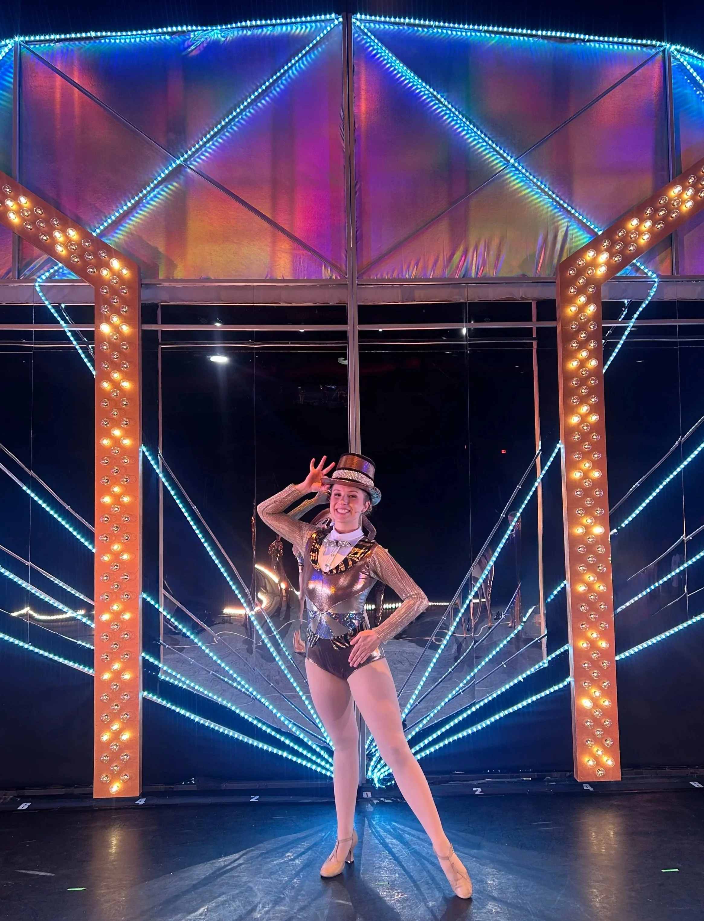 A Chorus Line at Beck Center