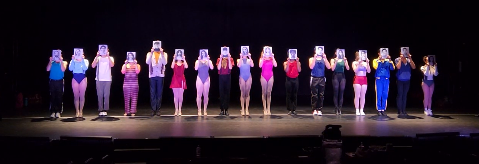 A Chorus Line at Beck Center