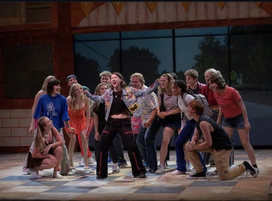 Mean Girls at Beck Center