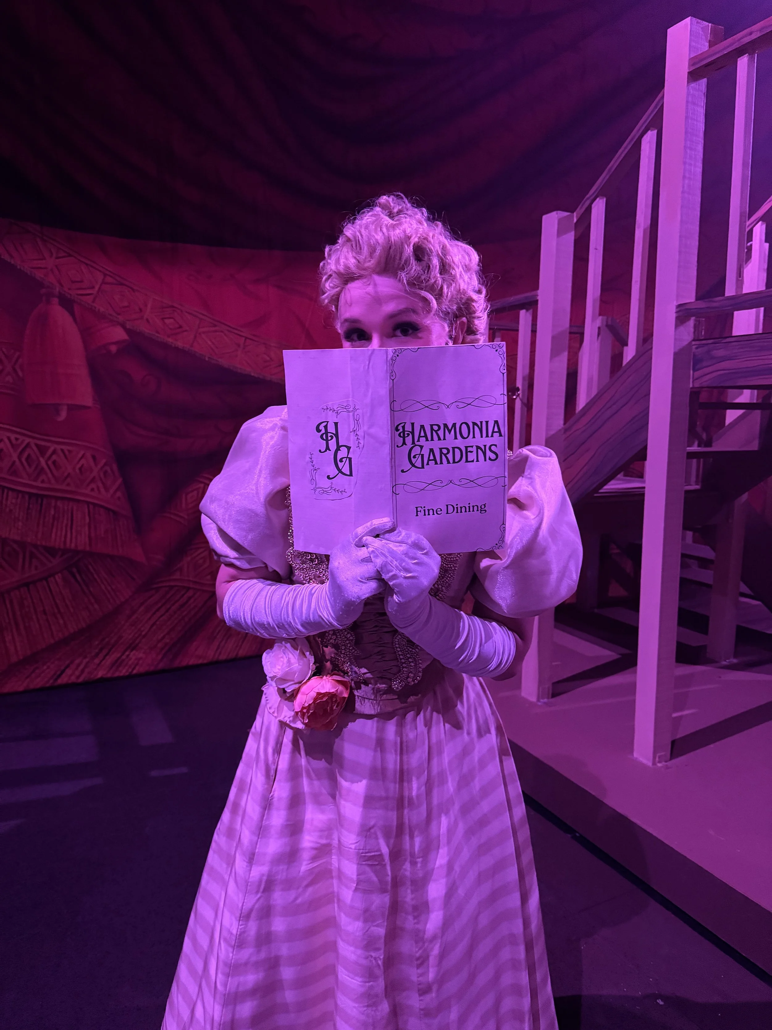 Hello, Dolly! at ONU