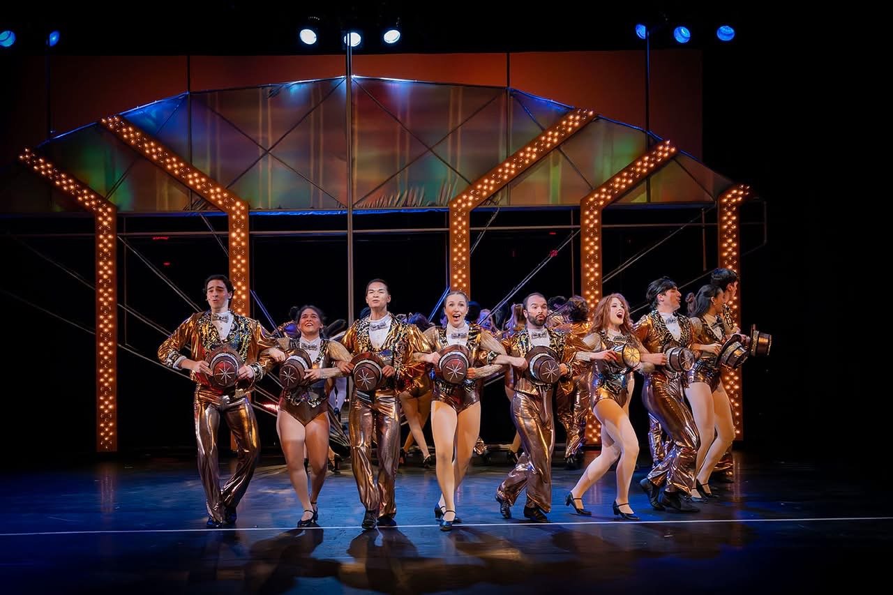 A Chorus Line at Beck Center