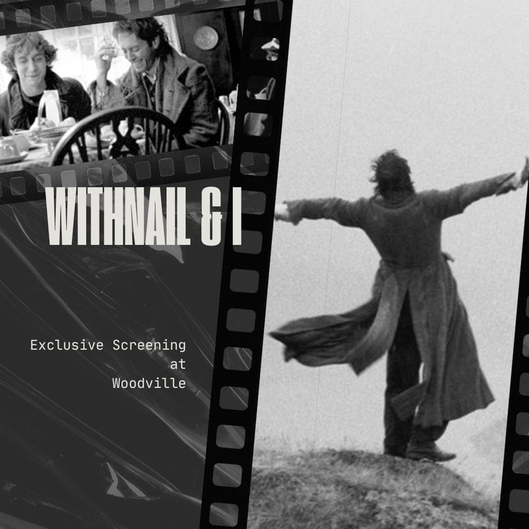 Withnail & I, Screening Raffle and BBQ