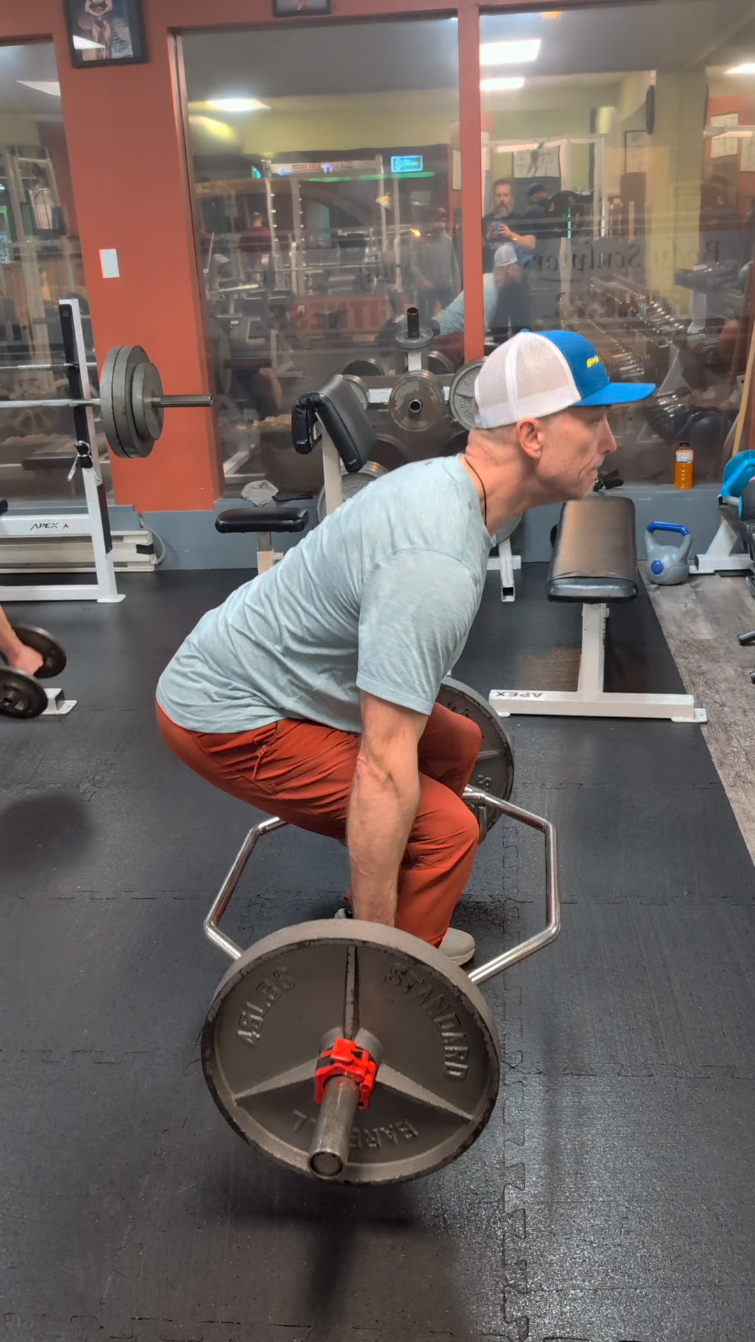 Stress Load: The Weight You're Carrying