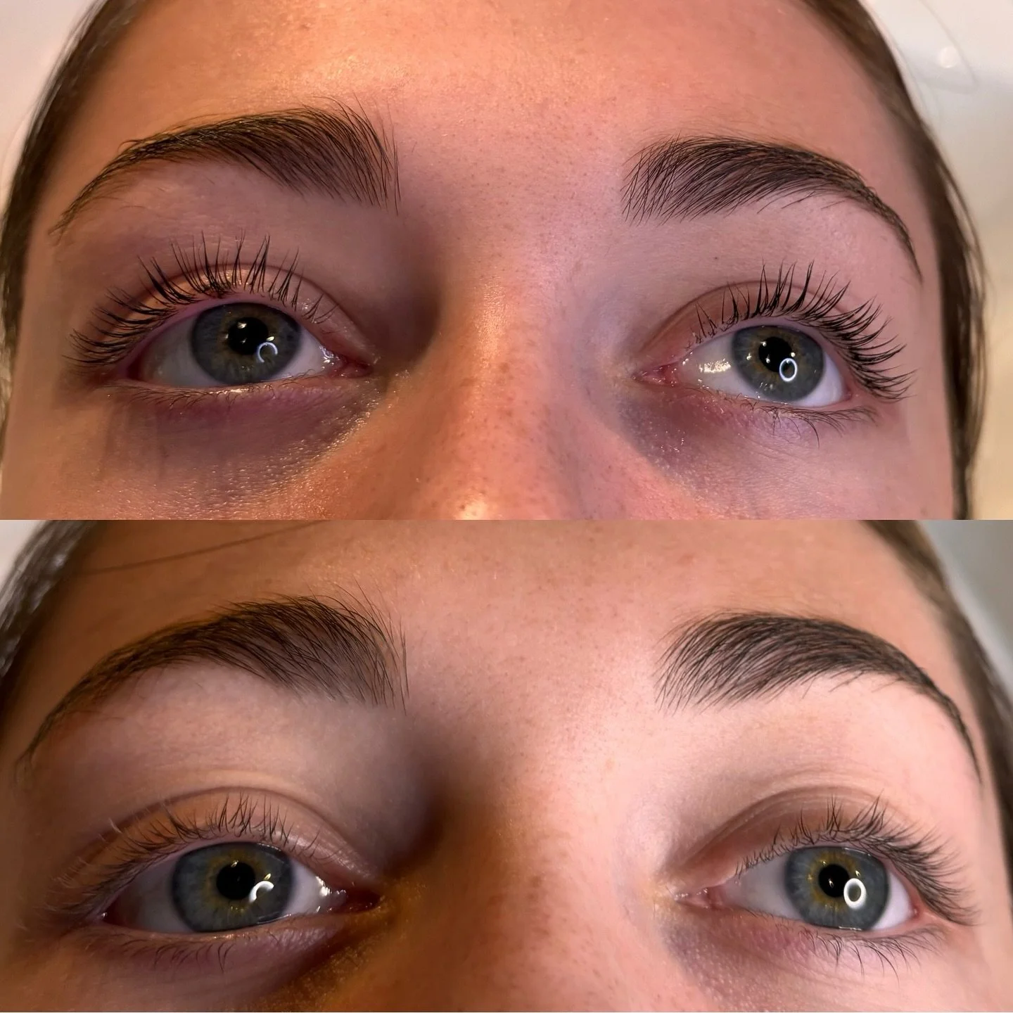 Need to cut down time on your morning routine?
Say goodbye to mascara and lash curlers our Lash Lift + Tint enhances your natural beauty with zero daily effort.💁&zwj;♀️

Here&rsquo;s why clients love it:
✨Lifts and curls your natural lashes &mdash; 