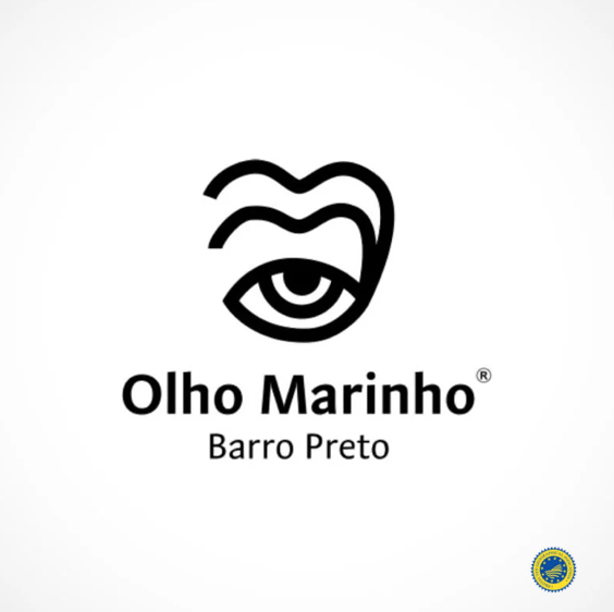 Barro Preto de Olho Marinho