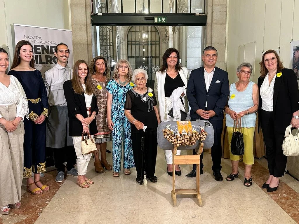 Visita à Assembleia da República