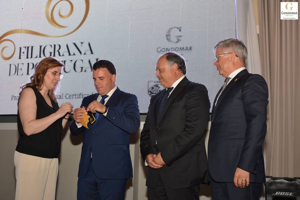 12º Produto Certificado - FILIGRANA DE PORTUGAL