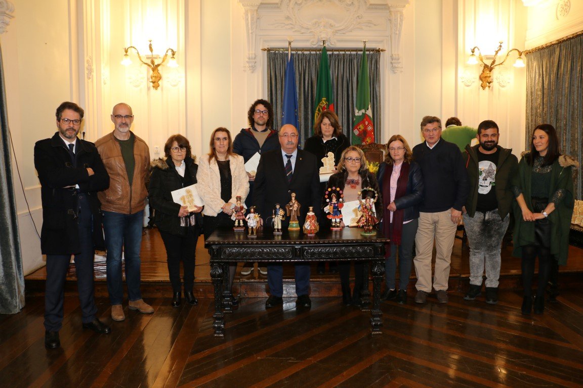 14º PRODUTO CERTIFICADO - Bonecos de Estremoz