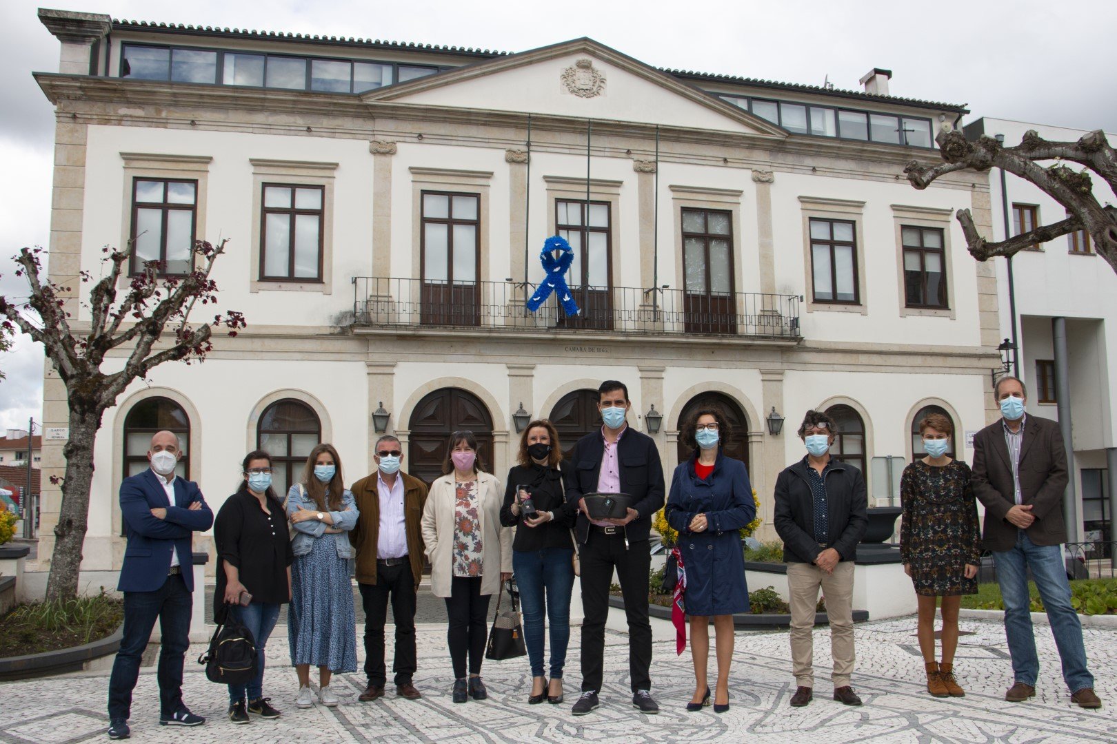 16º Produto Certificado - Barro Preto de Olho Marinho - V.N. Poiares