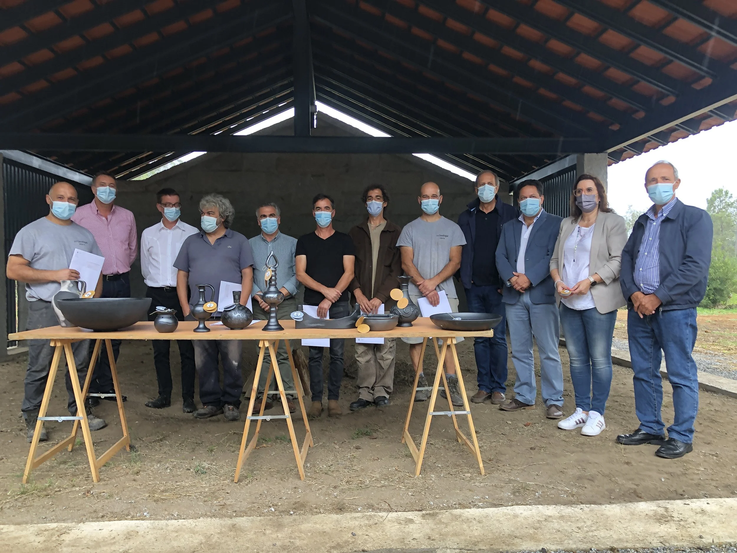 19º Produto Certificado - Louça Preta de Molelos - Tondela 