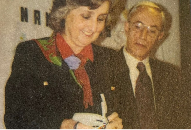 20 anos de CERTIFICAÇÃO Lenço de Namorados do Minho