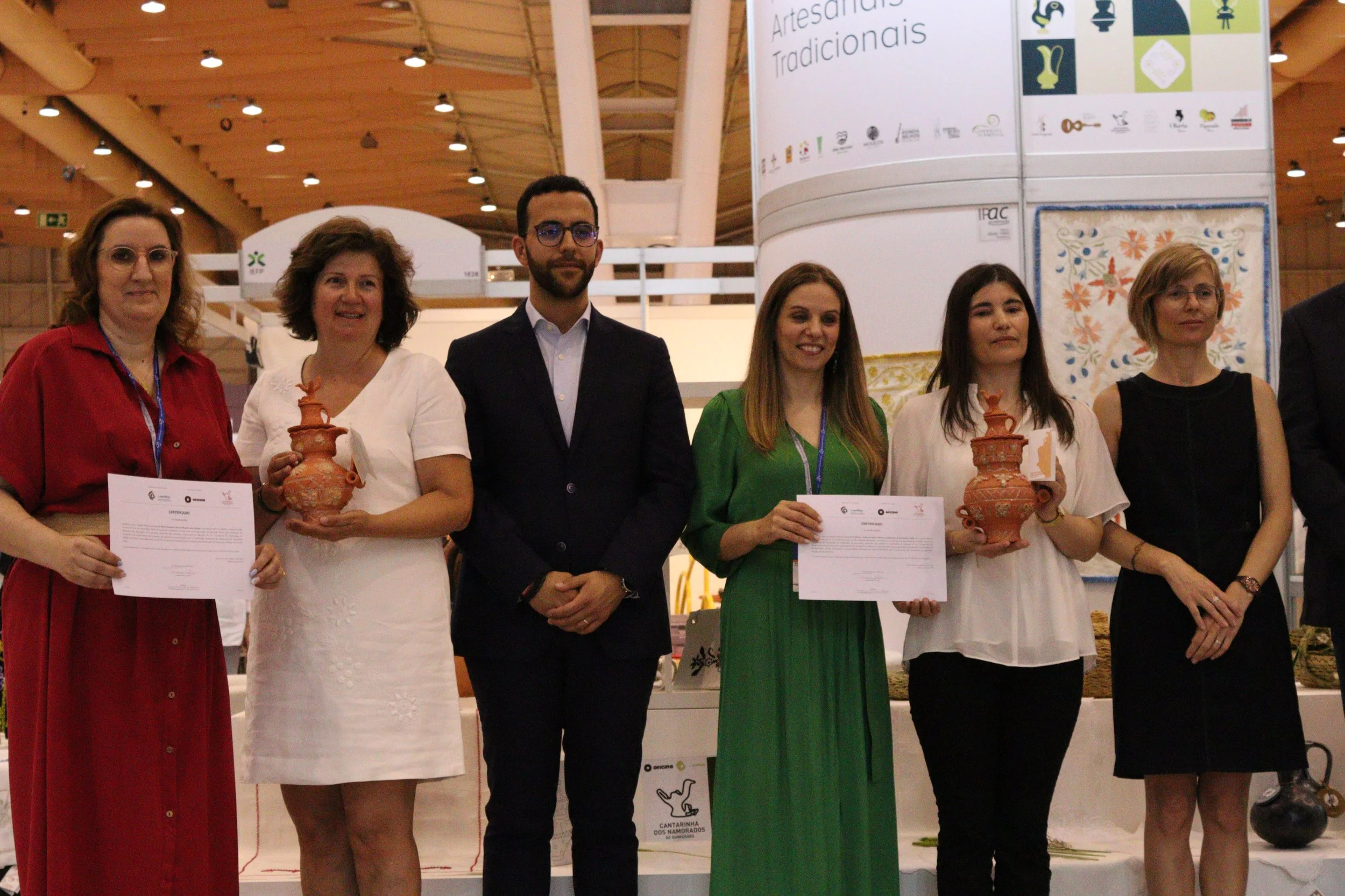 20º Produto Certificado - Cantarinha dos Namorados de Guimarães