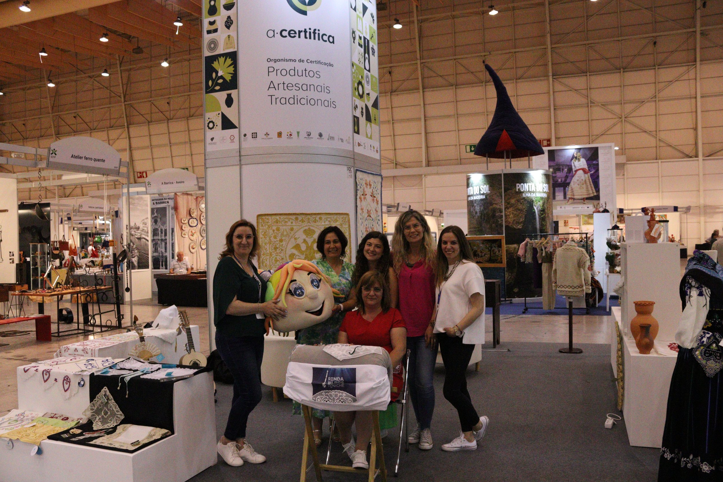 A.CERTIFICA participa pela 1ª vez na FIA 2022