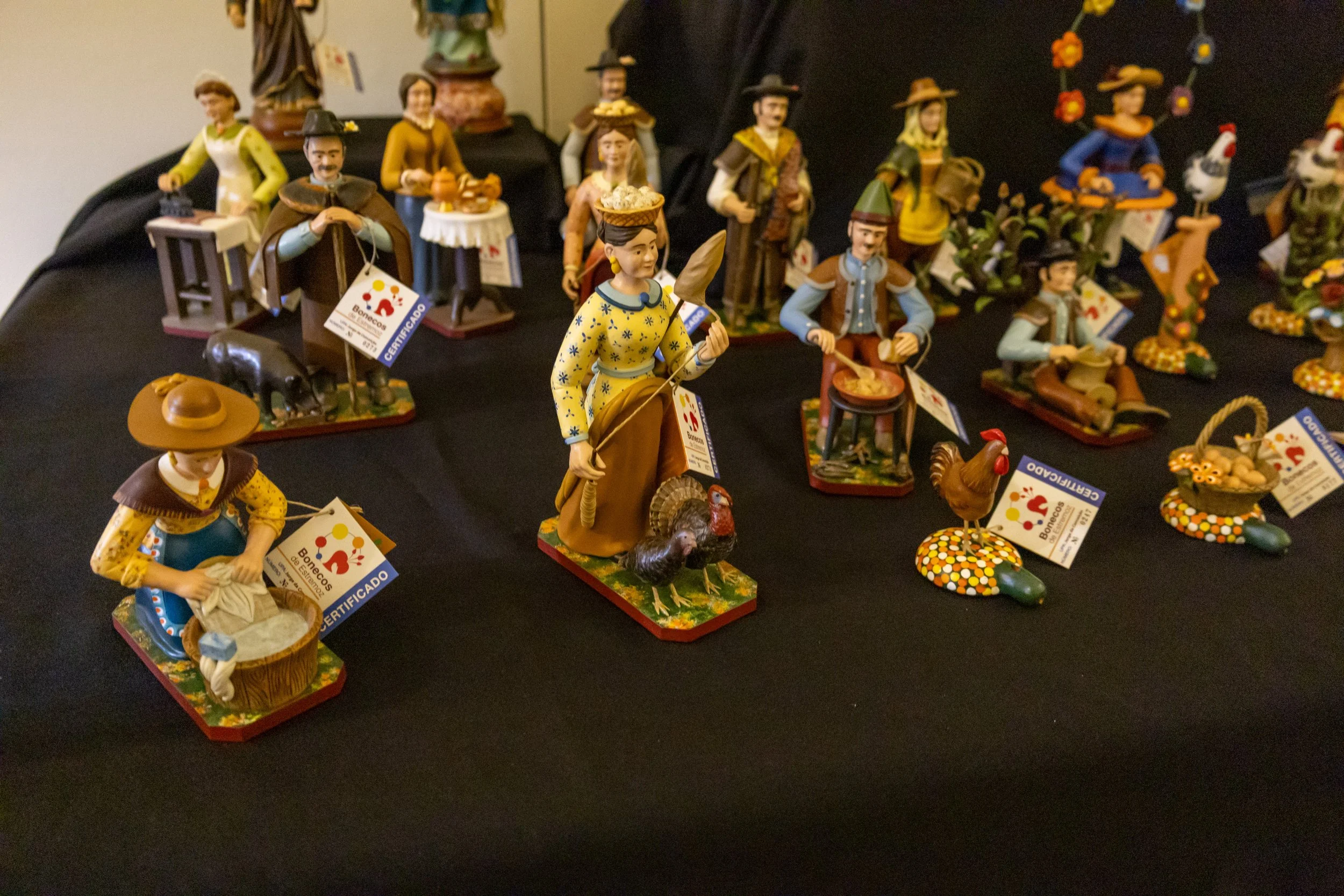 Boneco de Estremoz - Património Imaterial da UNESCO