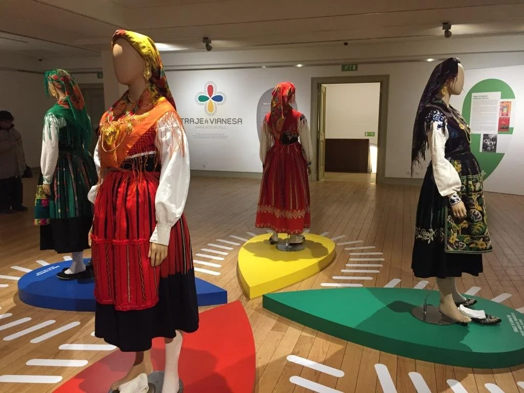 Exposição no Museu do Traje de Viana do Castelo