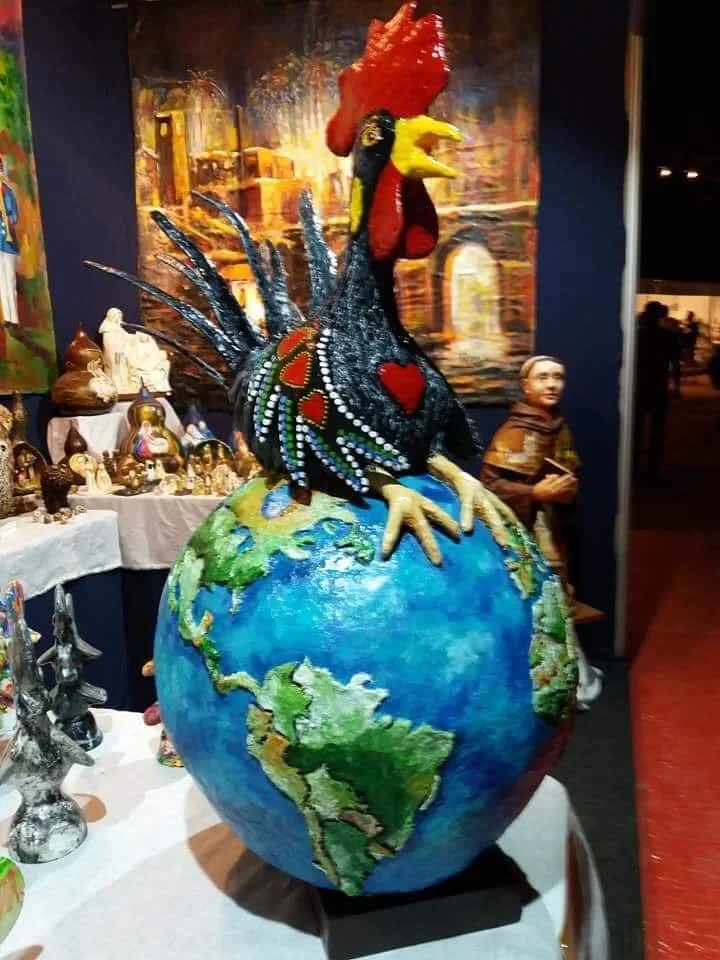 A.Certifica como júri do Concurso - Prémio INOVAÇÃO da 36ª Edição Feira de Artesanato de Barcelos