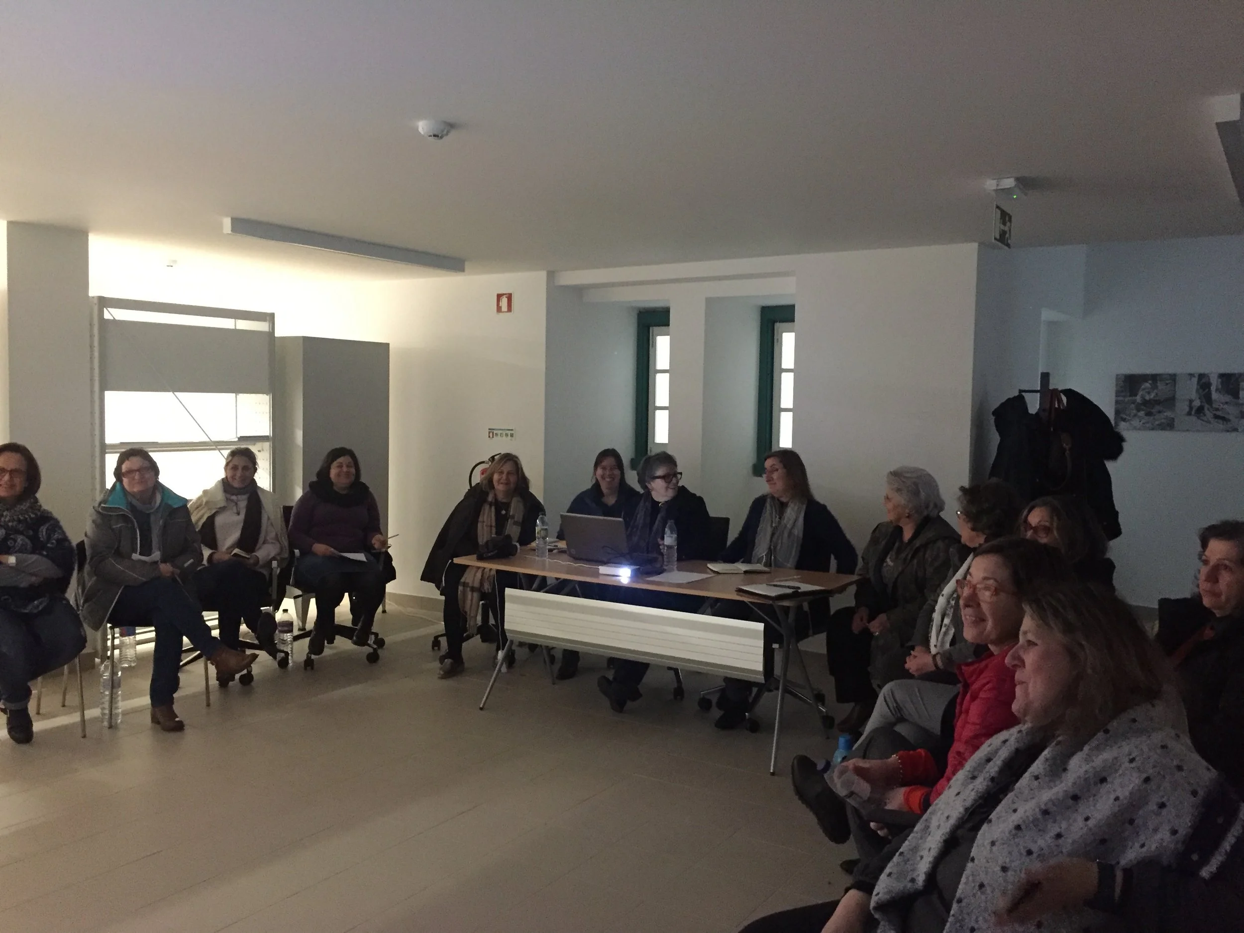 Sessão de Esclarecimento do Bordado de Castelo Branco 