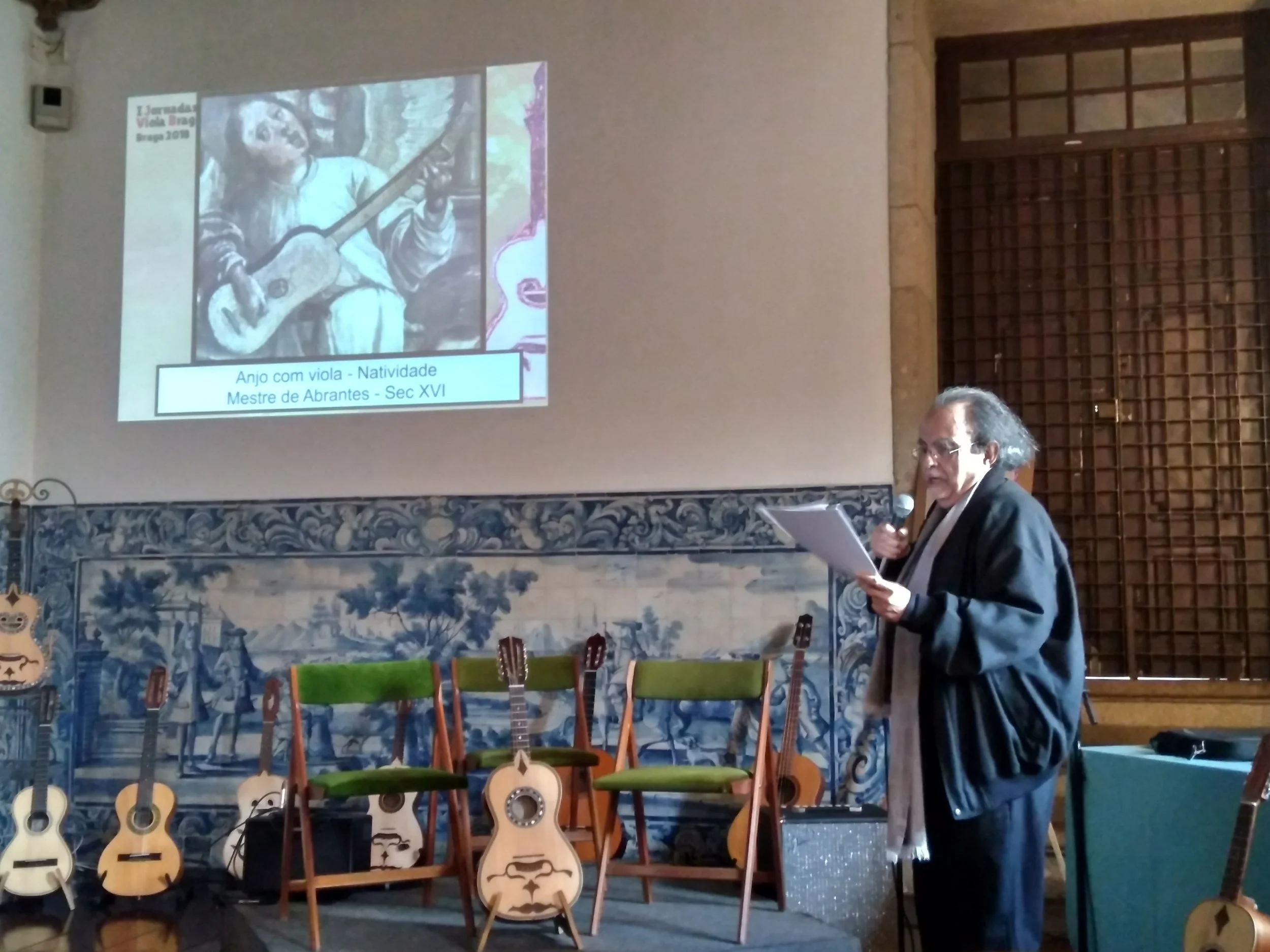 I Jornadas da Viola Braguesa