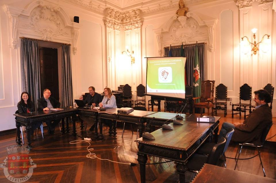 Sessão de Esclarecimento Boneco de Estremoz 