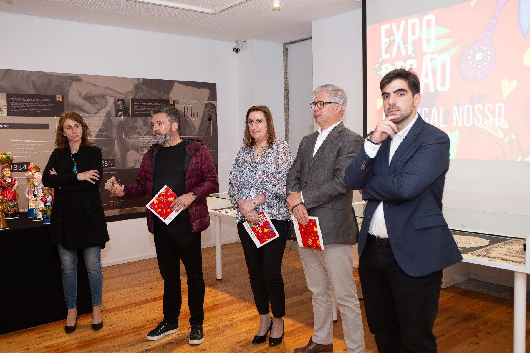 1ª Exposição de Produções Certificadas