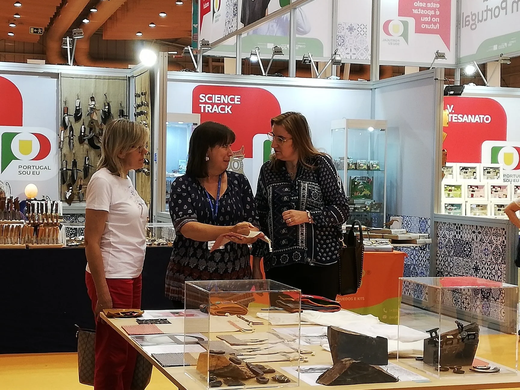 A.Certifica presente na FIA 2019 