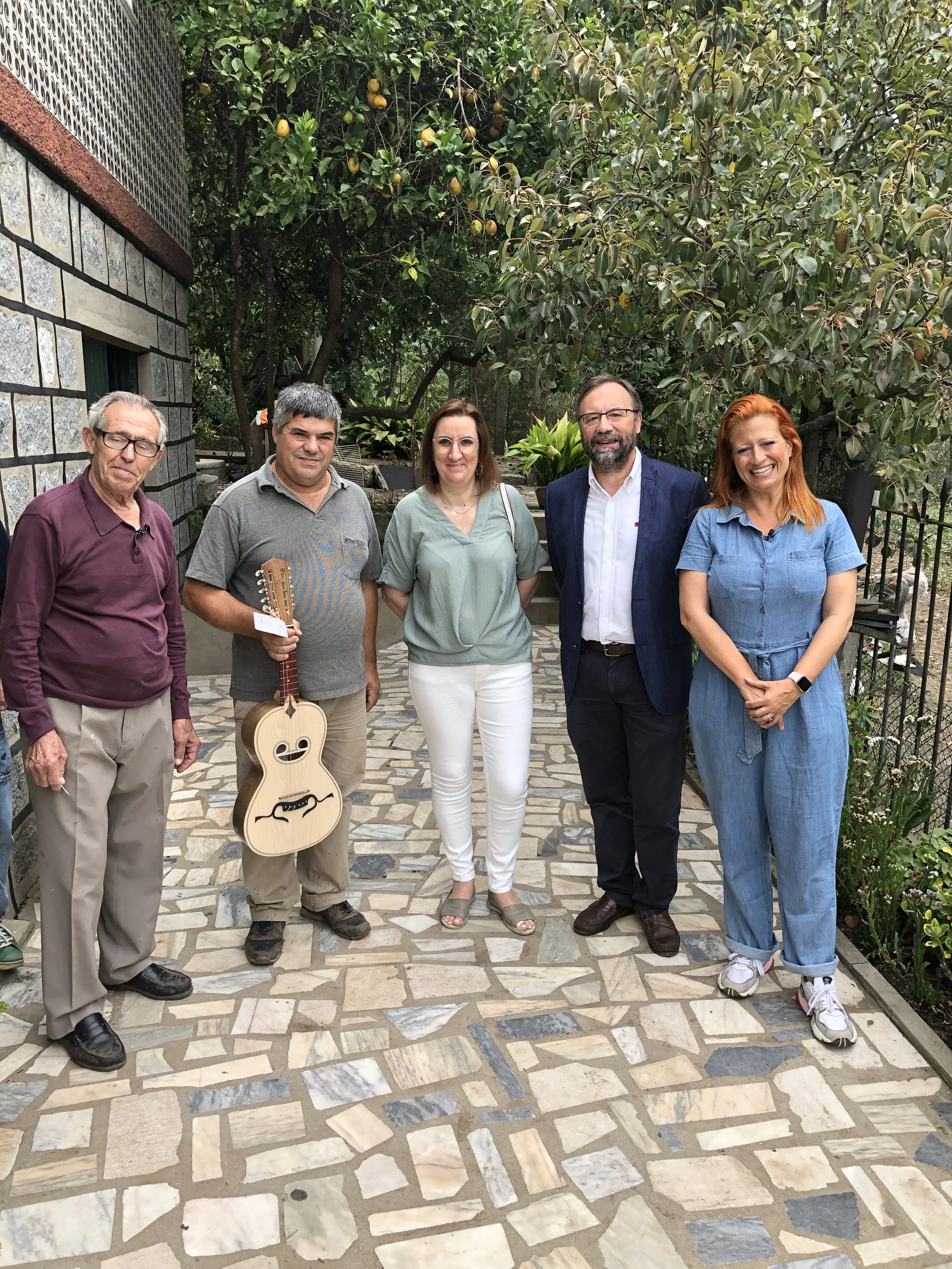 A.Certifica no “Olhà Festa” da SIC