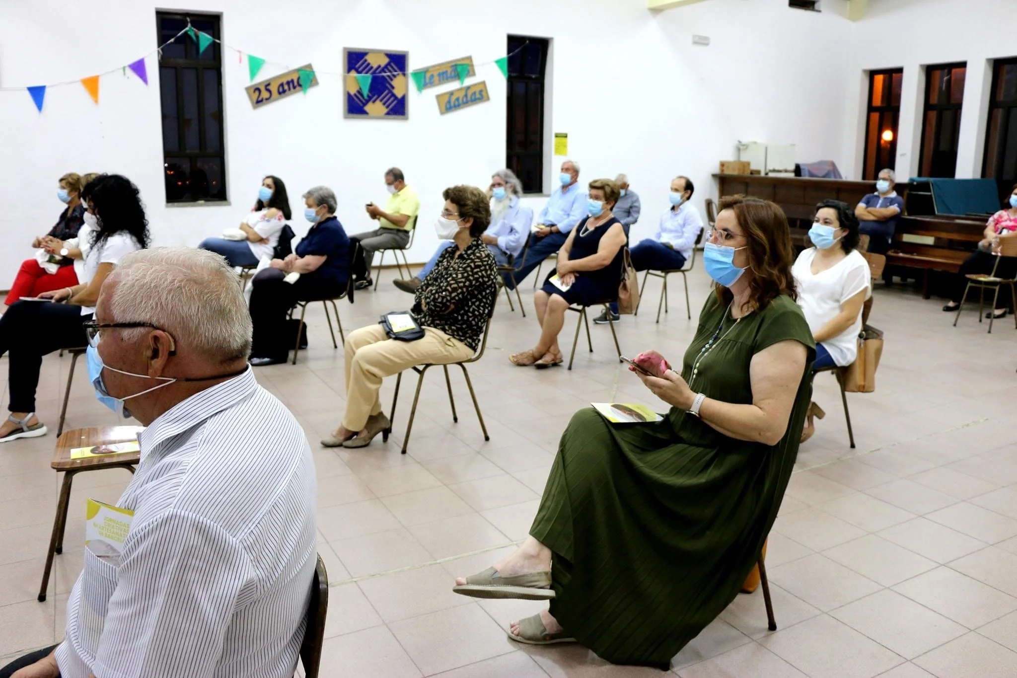 A.Certifica nas Jornadas Criativas de Artesanato de Barcelos