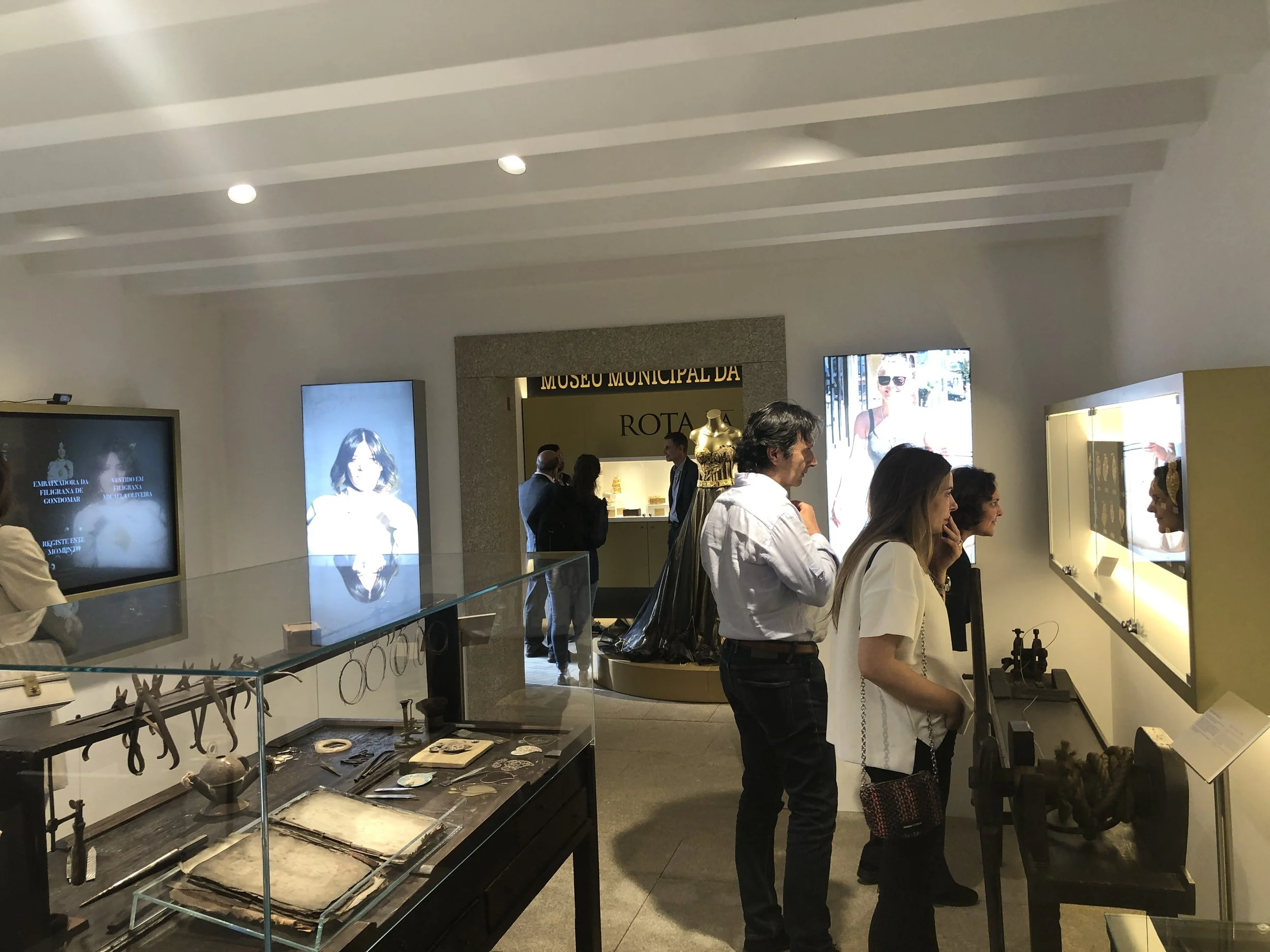 Museu Municipal da Filigrana em Gondomar