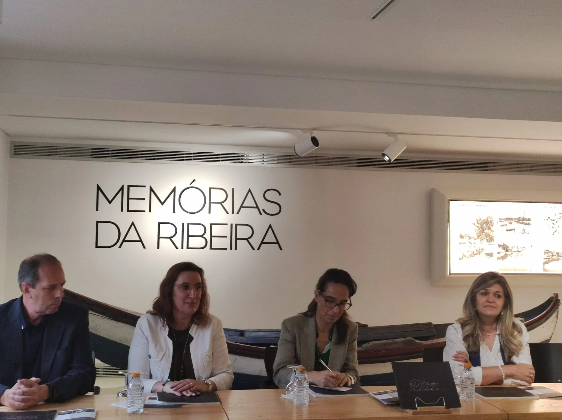 Inauguração livro sobre Estanhos Artísticos da Bodiosa