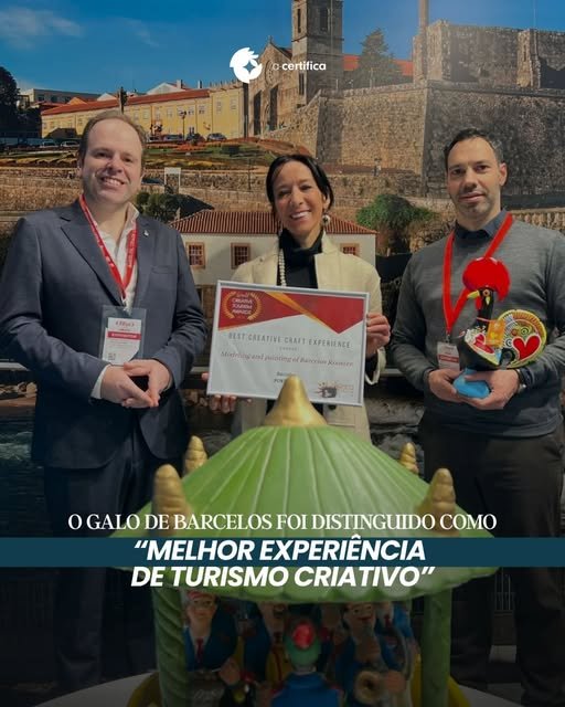 “Melhor Experiência de Turismo Criativo”