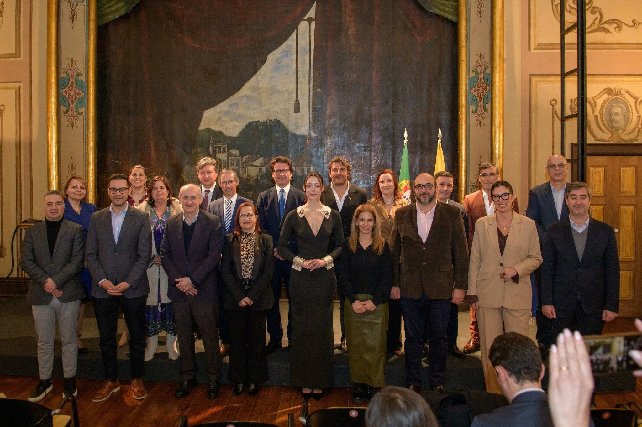 Inauguração da Extensão do Centro de Competências da Filigrana – CINDOR