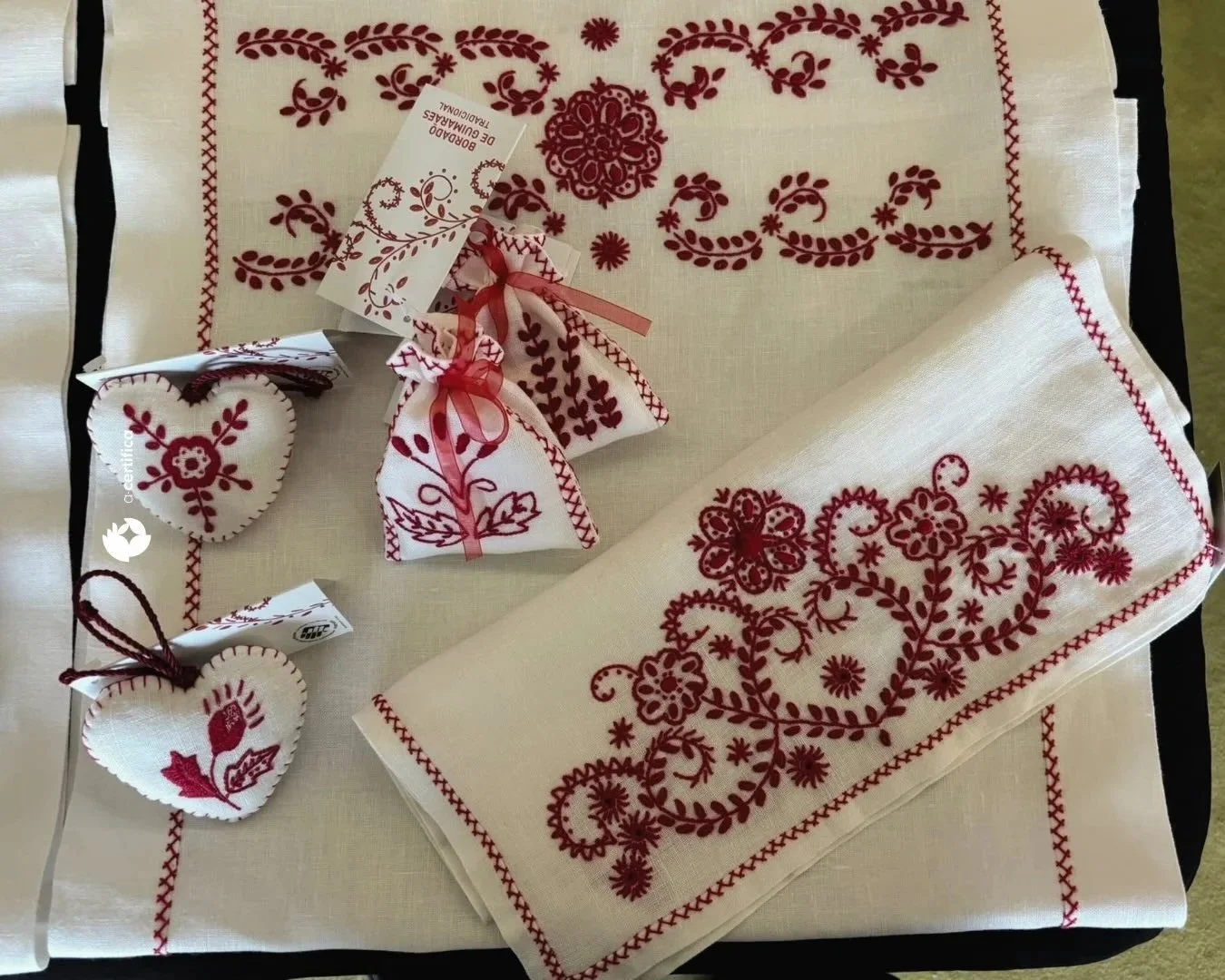 Bordado de Guimarães na II Design Commit – Conferência Internacional sobre Design &amp; Indústria