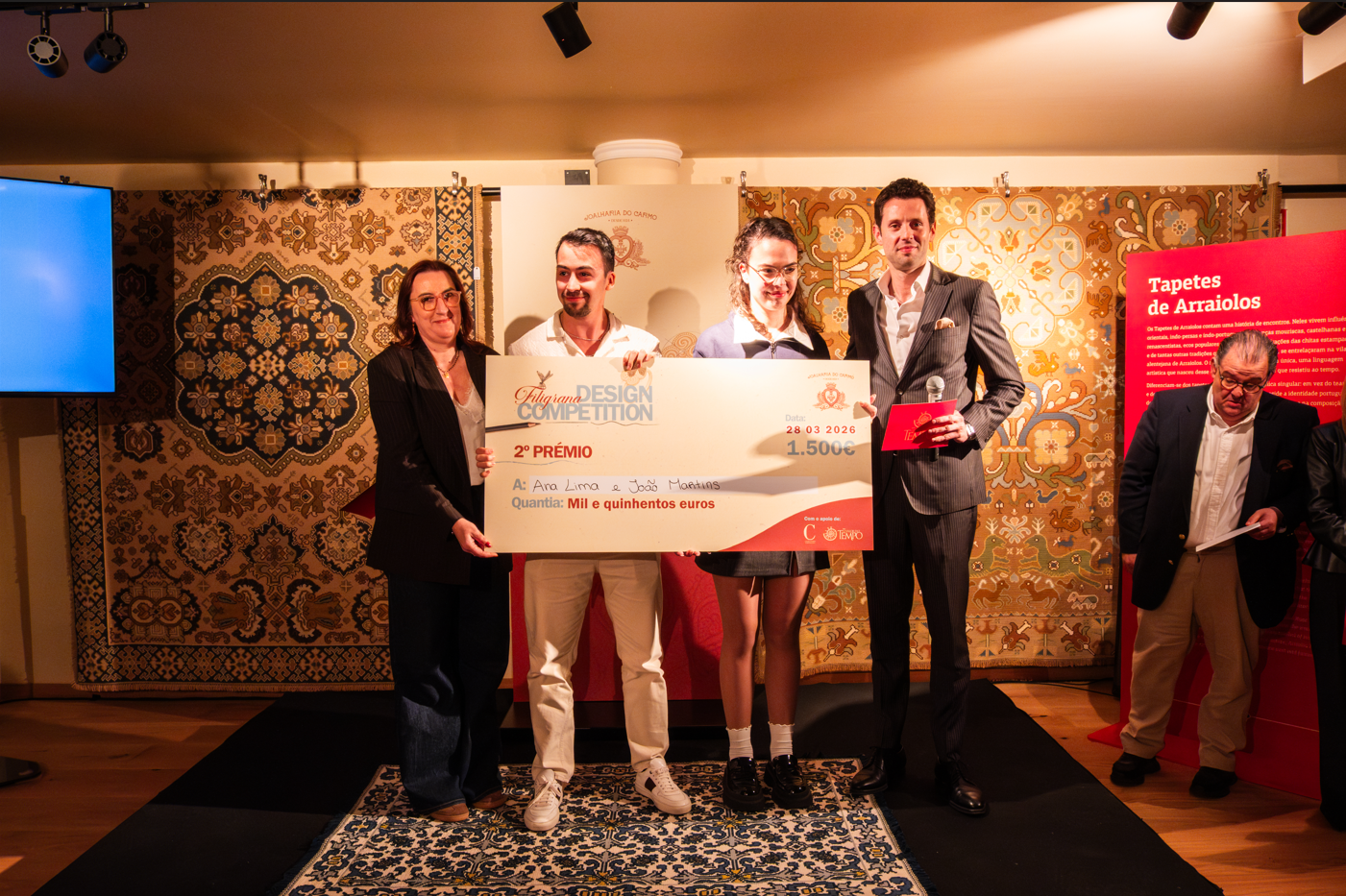 Filigrana Design Competition