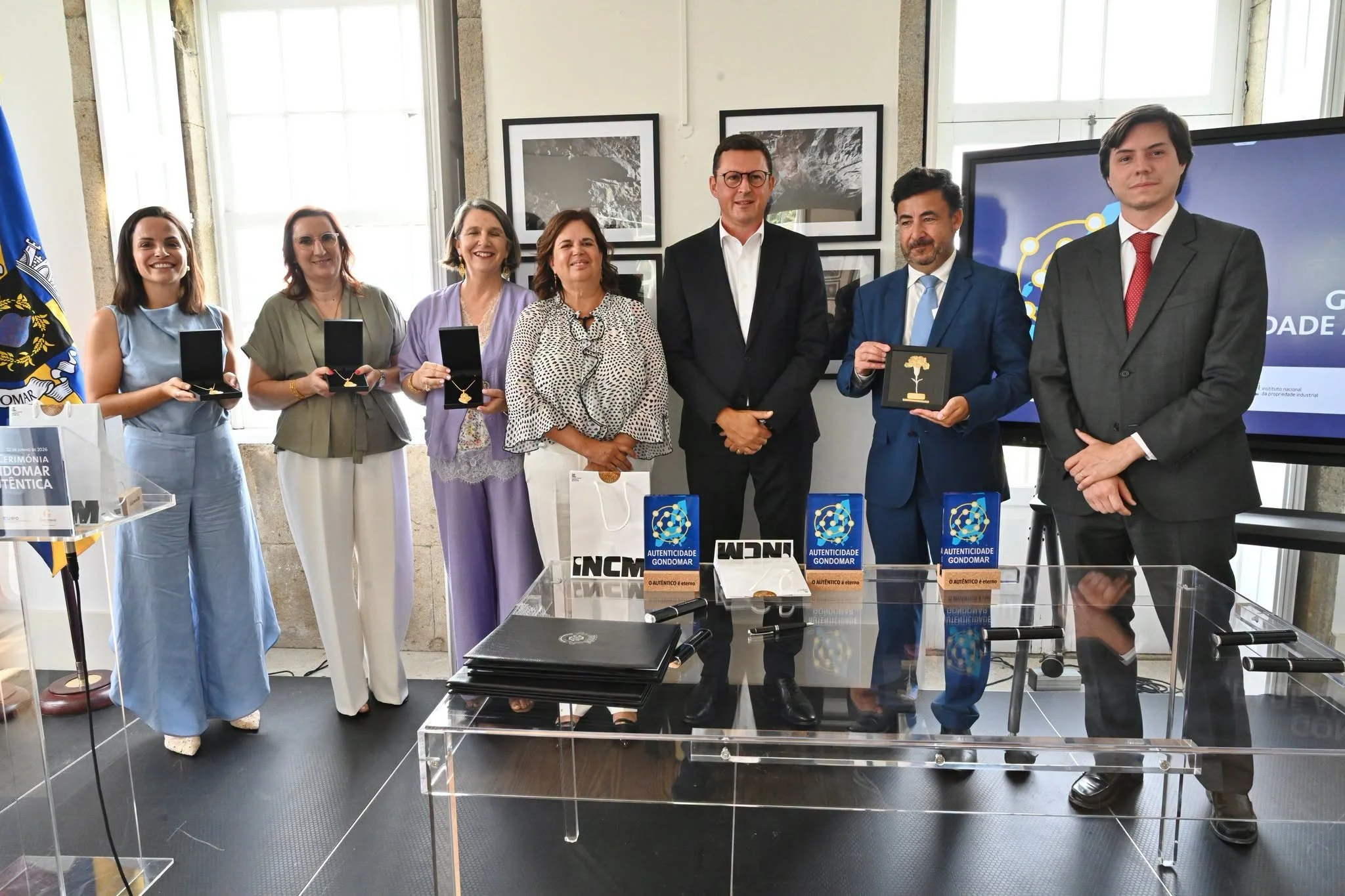 Memorando reforça compromisso com a autenticidade e a certificação de produtos