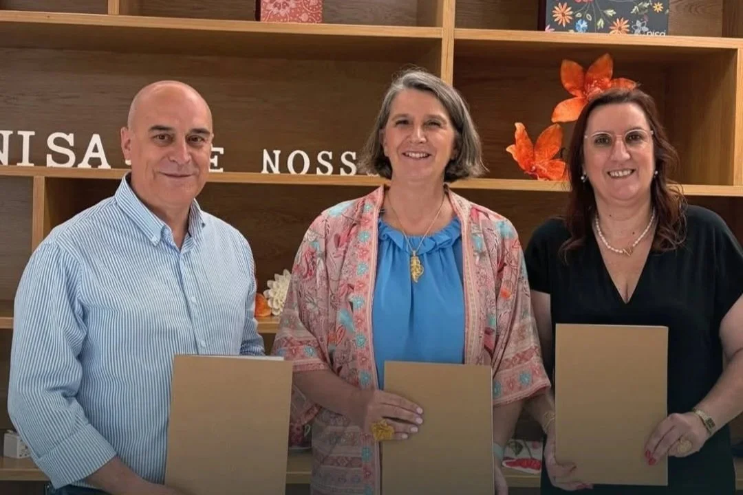 Assinatura Protocolo de Cooperação