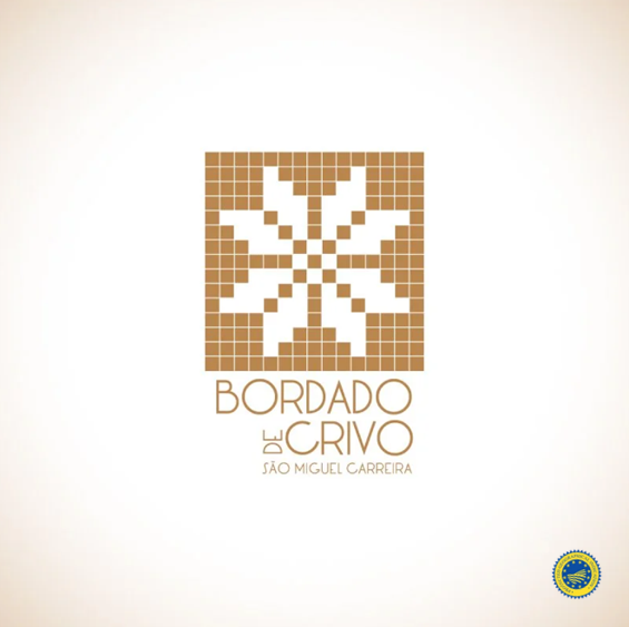 Bordado de Crivo de São Miguel da Carreira