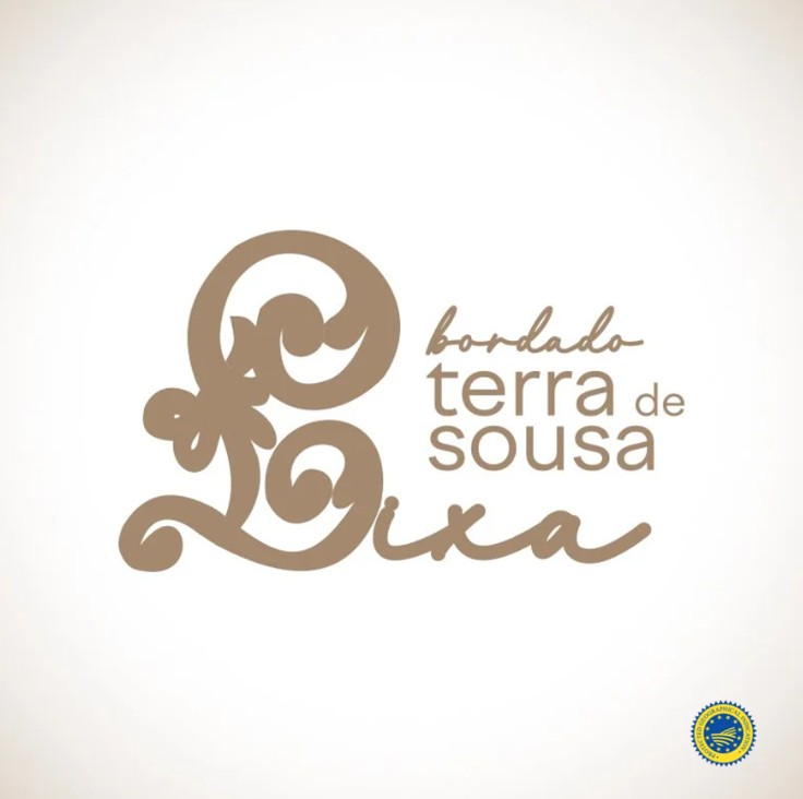 Bordado Terra de Sousa - Lixa